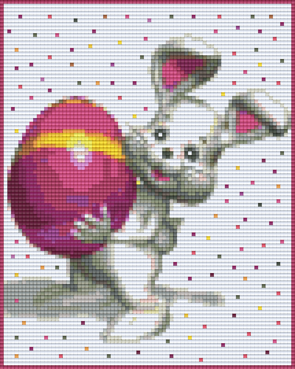 Pixelhobby Klassik Set - Sweet Bunny