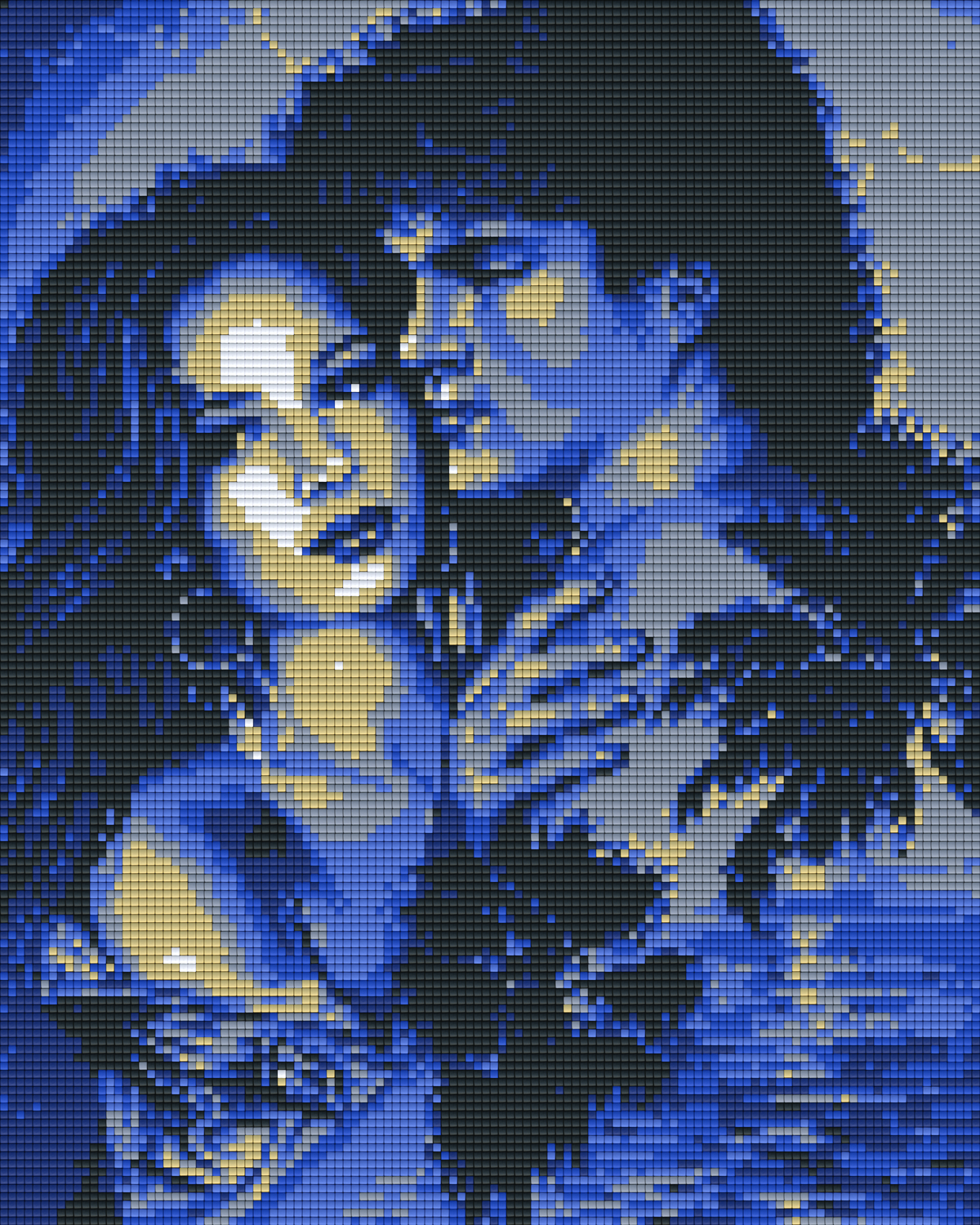 Pixelhobby Classic Set - Love on an Island