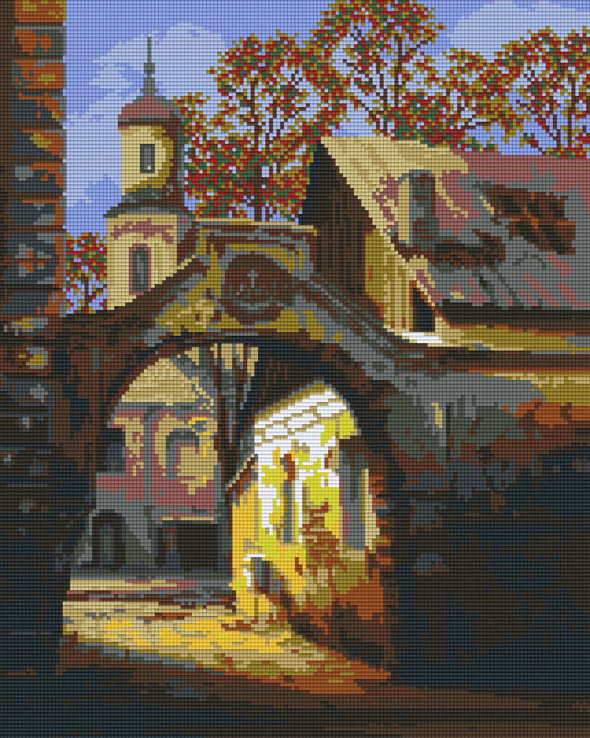 Pixelhobby Classic Set - Old Town