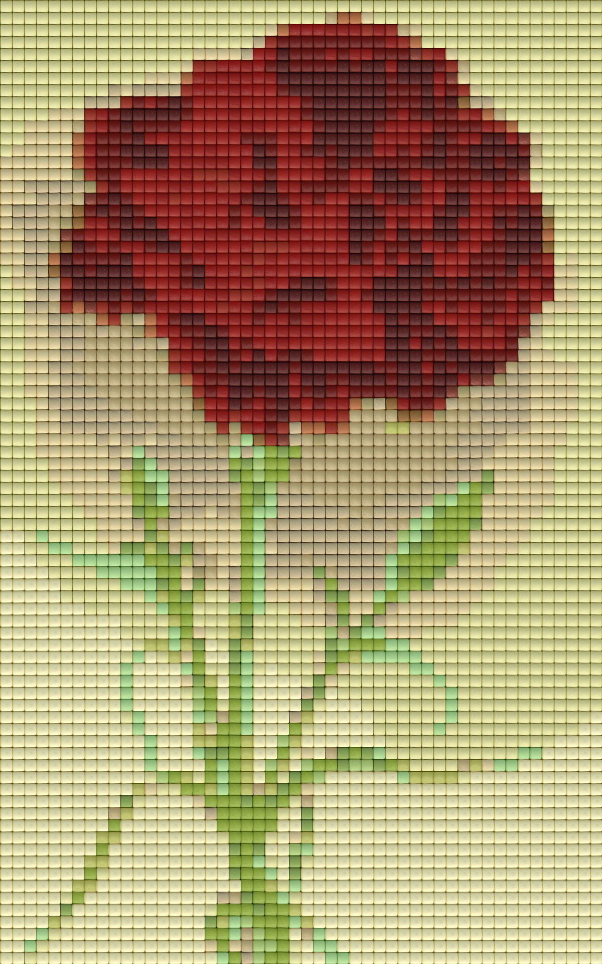 Pixelhobby Classic Set - One Flower