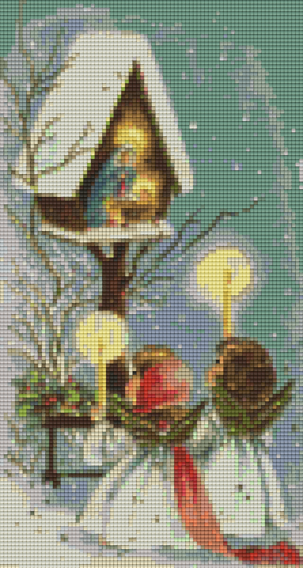 Pixelhobby Klassik Set - Two Angels