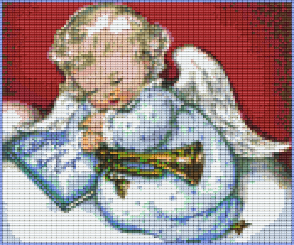 Pixelhobby Classic Set - A little Nap