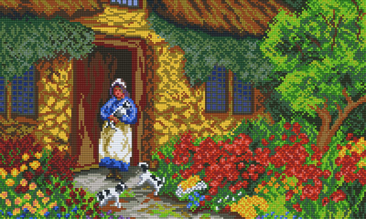 Pixelhobby Classic Set - Early in the Morning