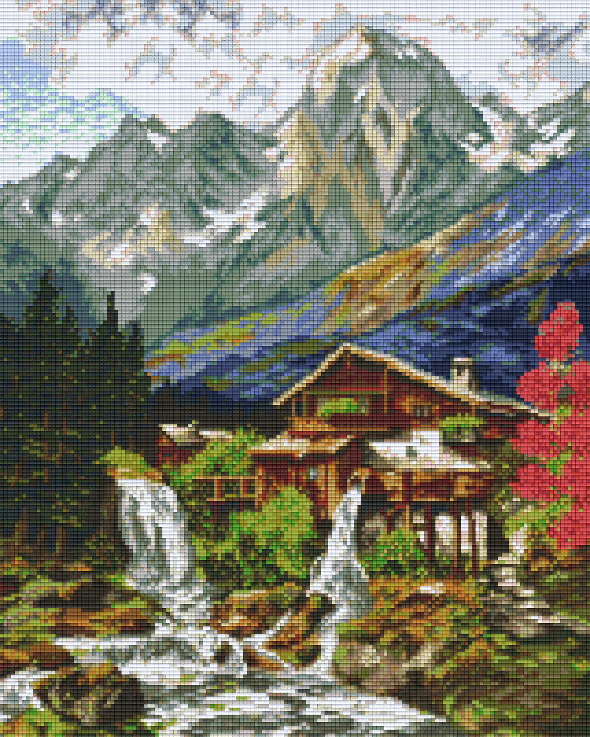 Pixelhobby Classic Set - Bavaria
