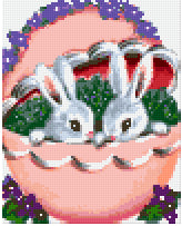 Pixelhobby Klassik Set - Süße Überraschung