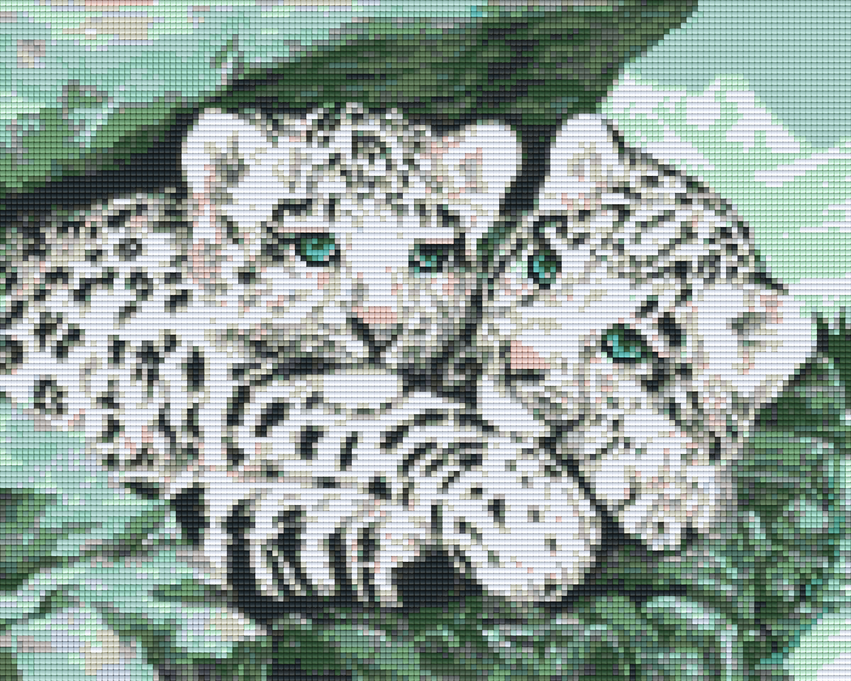 Pixelhobby Classic Set - Baby Emerald
