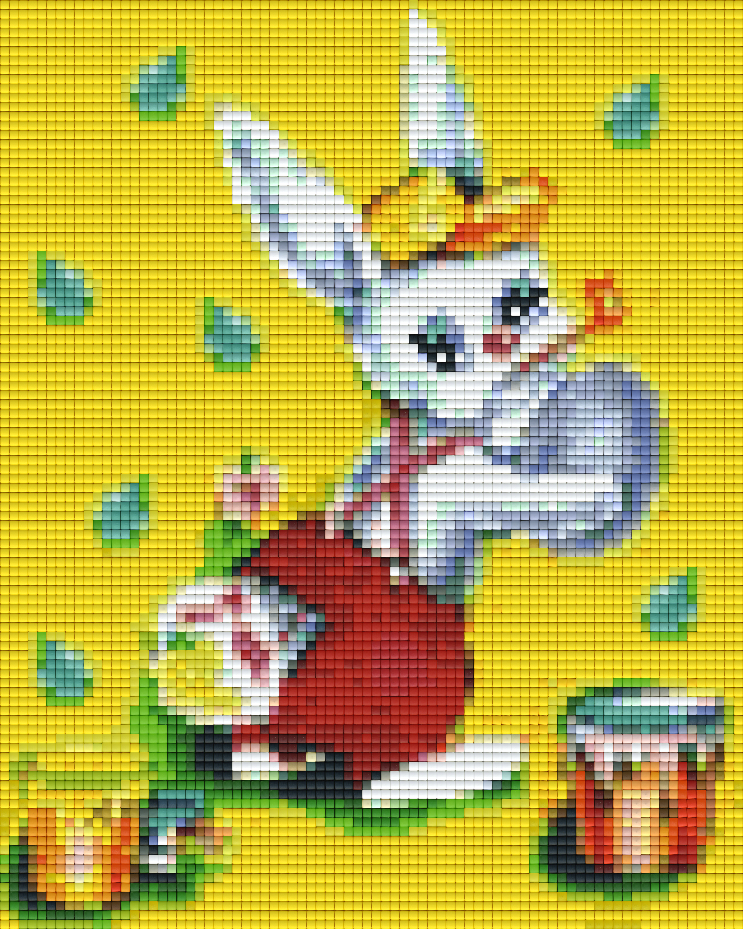 Pixelhobby Klassik Set - Easter Painting