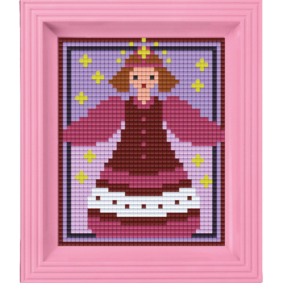 #Bilderrahmen_rosa #Pinzette_keine Pinzette