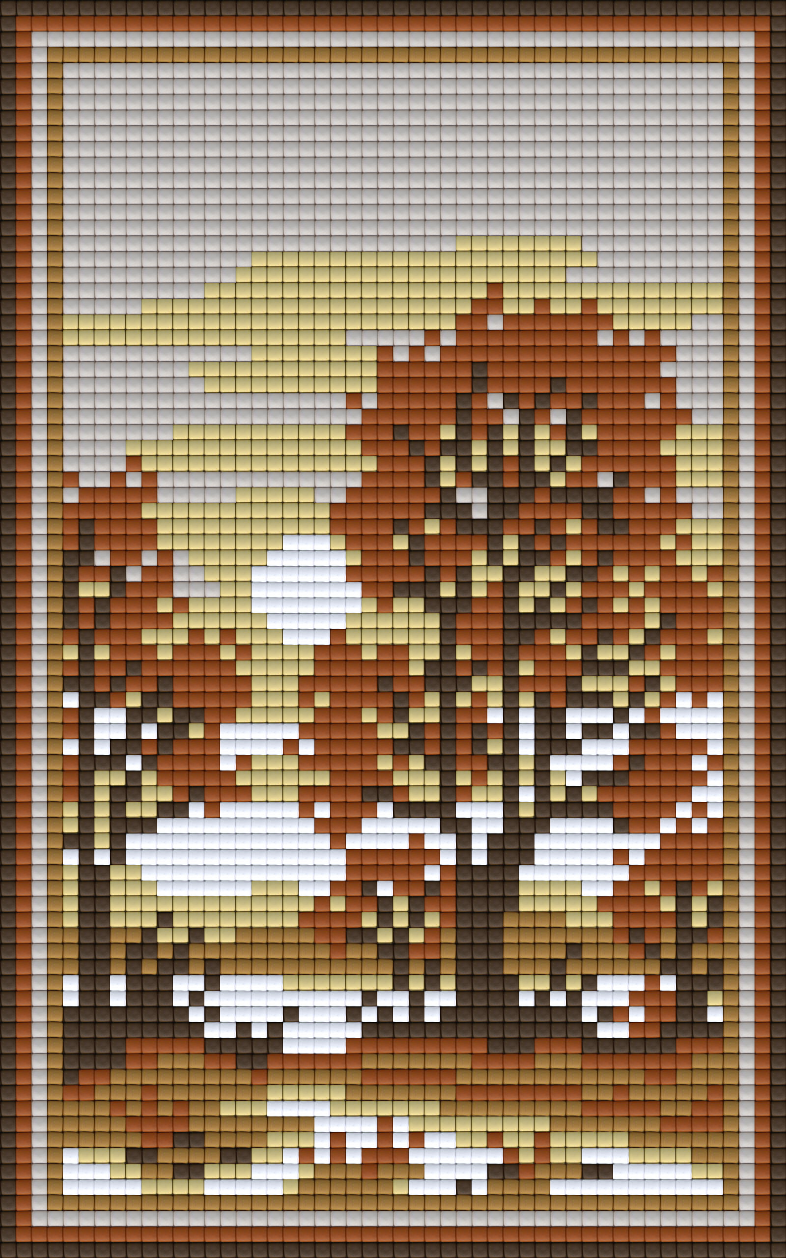 Pixel Hobby Classic Set - Soft Brown River