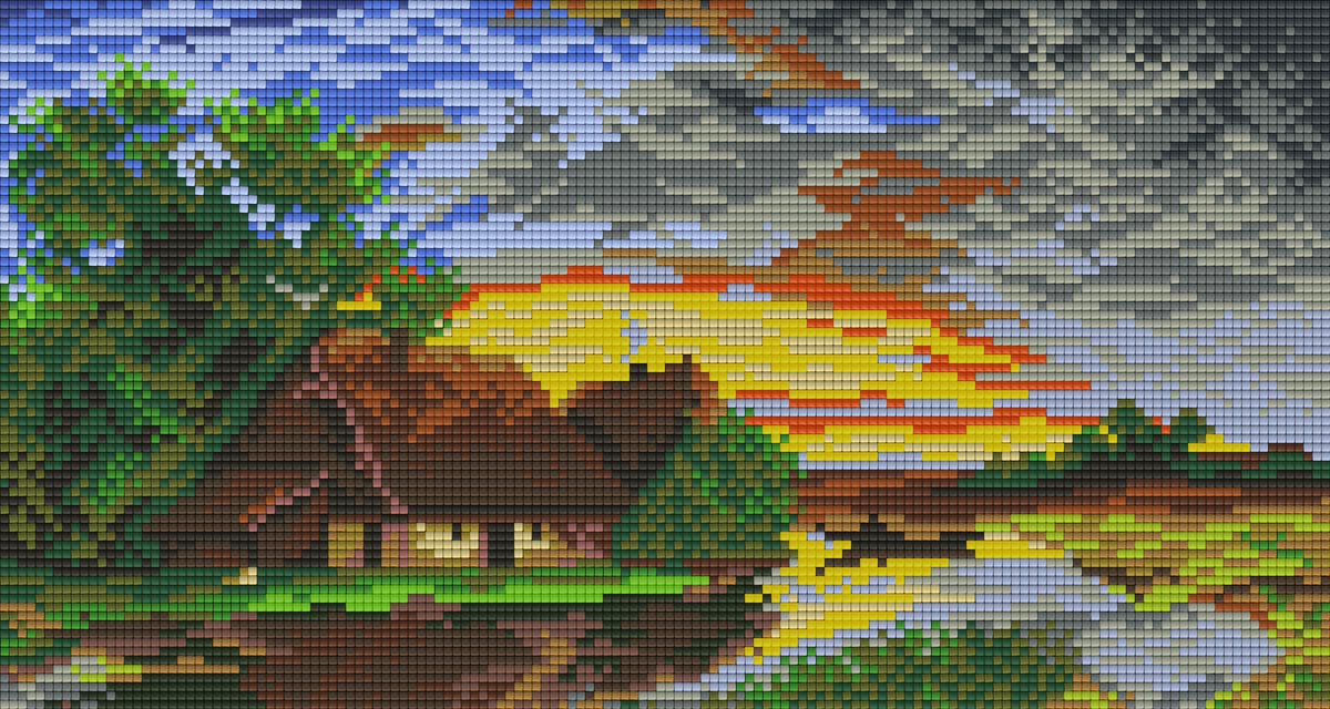 Pixel Hobby Classic Set - After the Rain