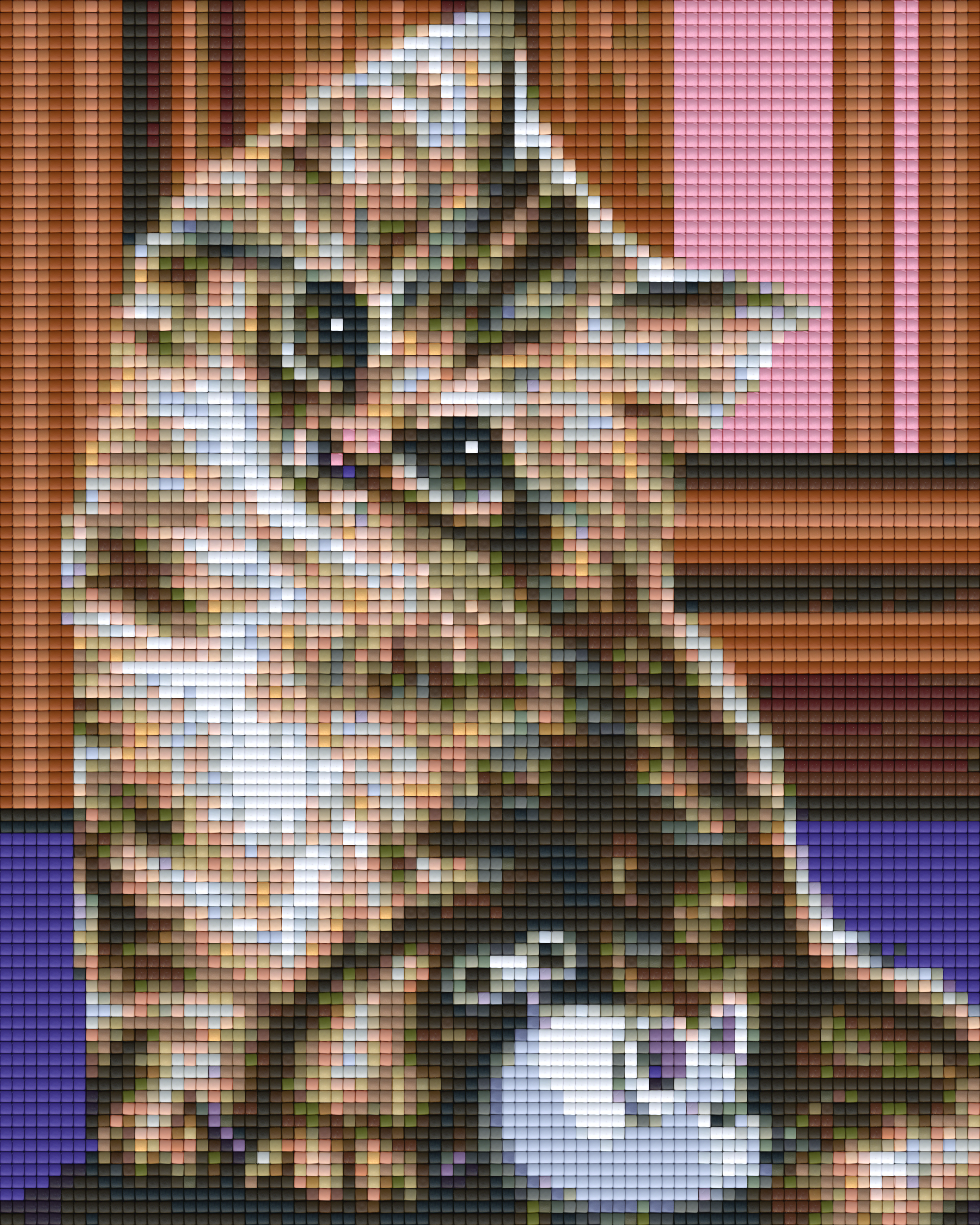 Pixelhobby Klassik Set - Wanna Play