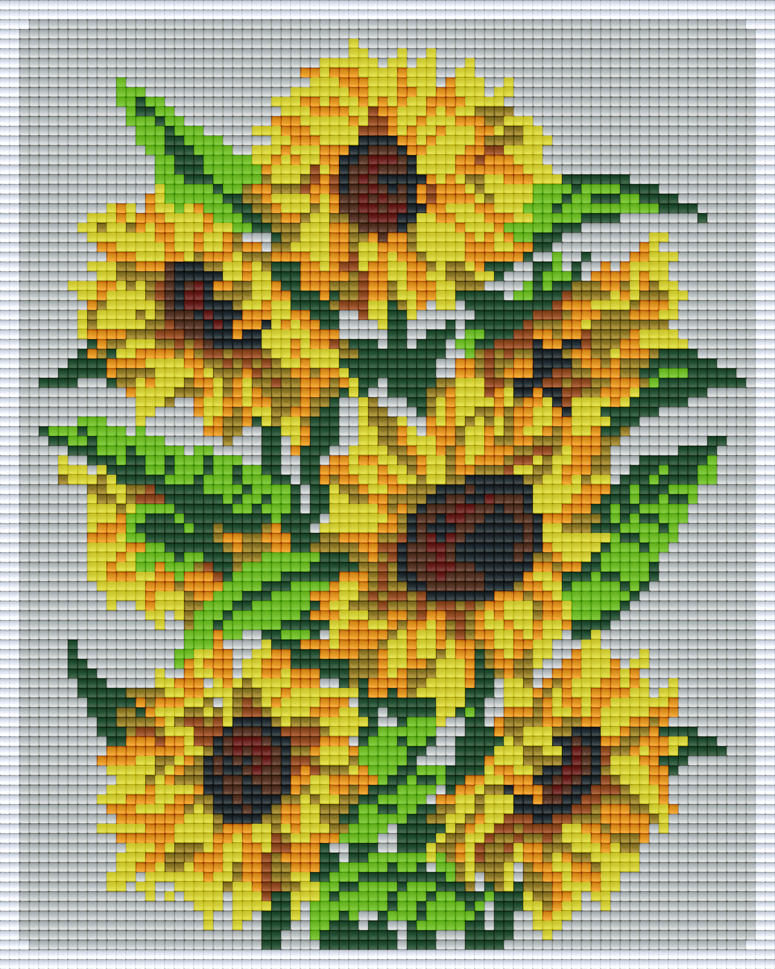 Pixel Hobby Classic Set - Sunflower