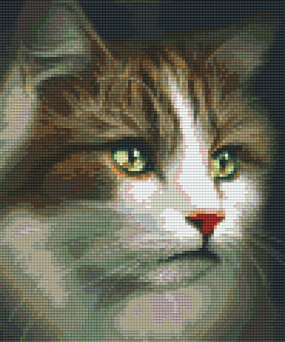 Pixel Hobby Classic Template - The Cat