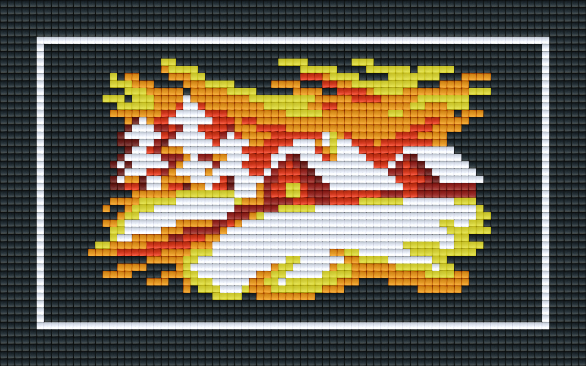 Pixelhobby Klassik Set - Stille Nacht