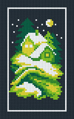 Pixelhobby Klassik Set - Weihnachten