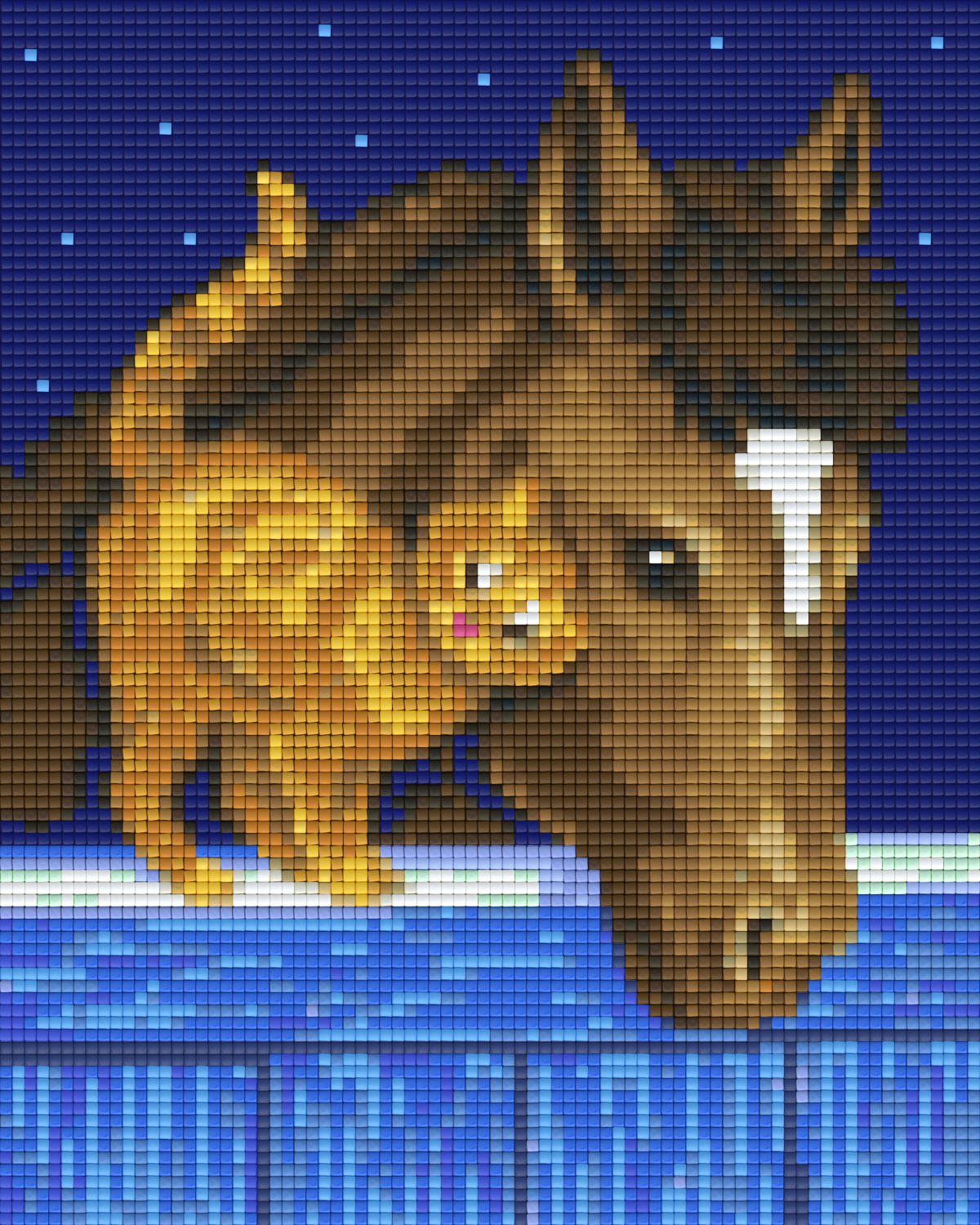 Pixelhobby Klassik Set - Unusual Love
