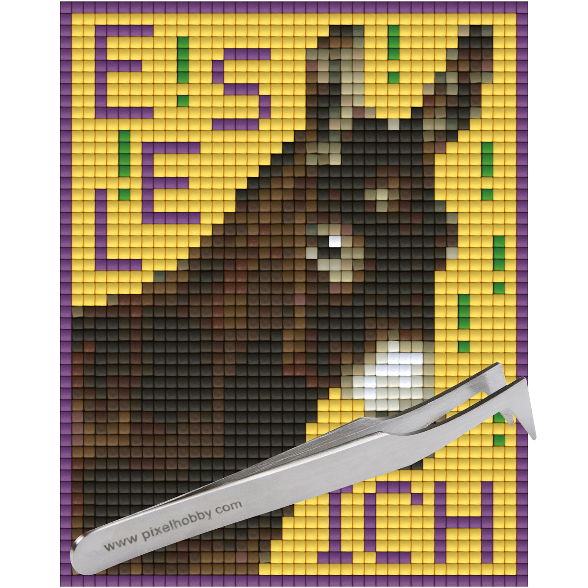 #Bilderrahmen_kein Rahmen #Pinzette_Pinzette abgewinkelt