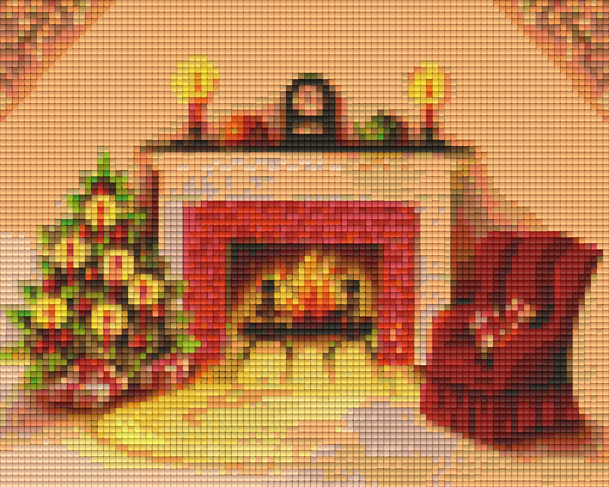Pixelhobby Klassik Set - Have a Seat
