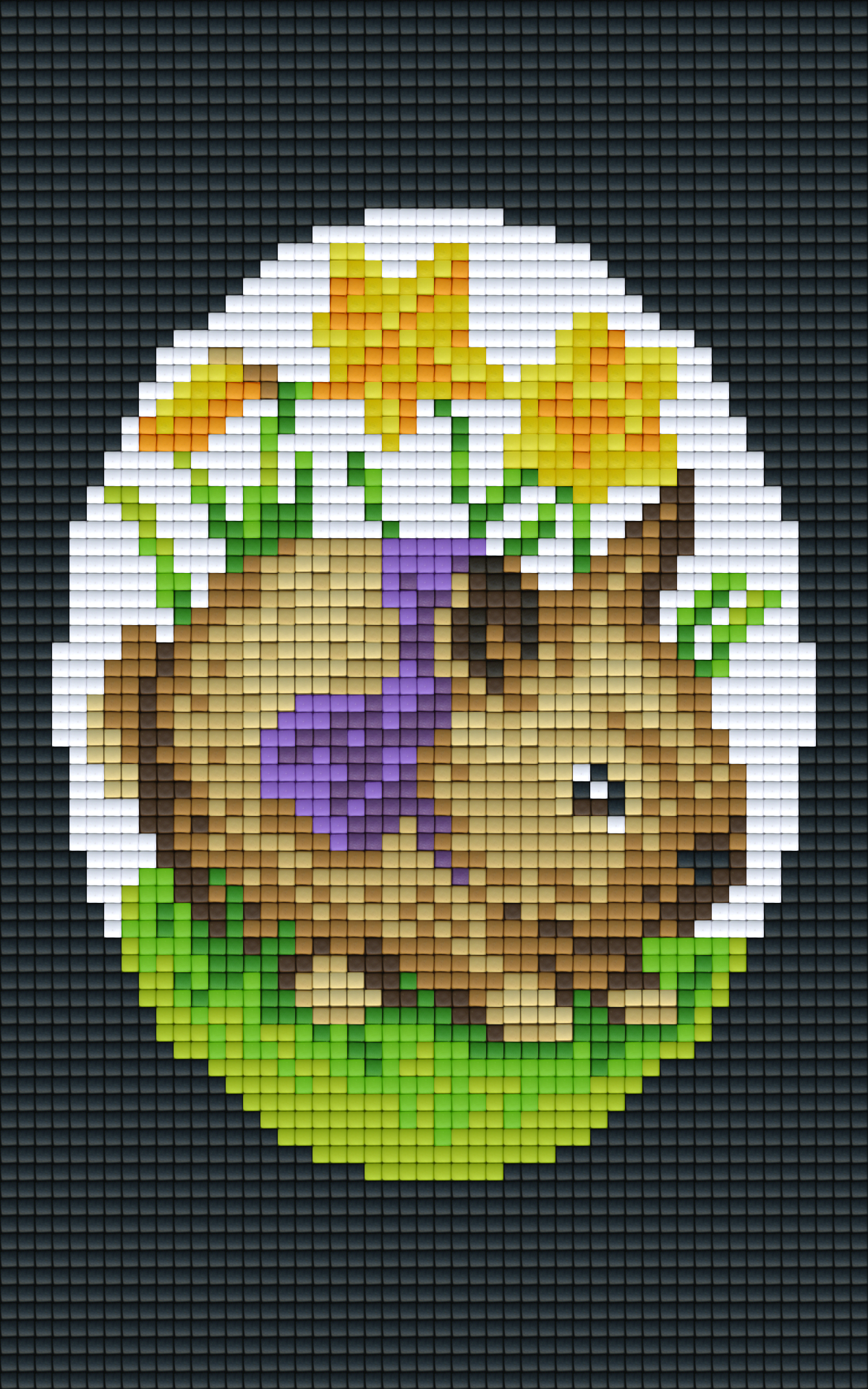 Pixelhobby Klassik Set - Easter Bunny