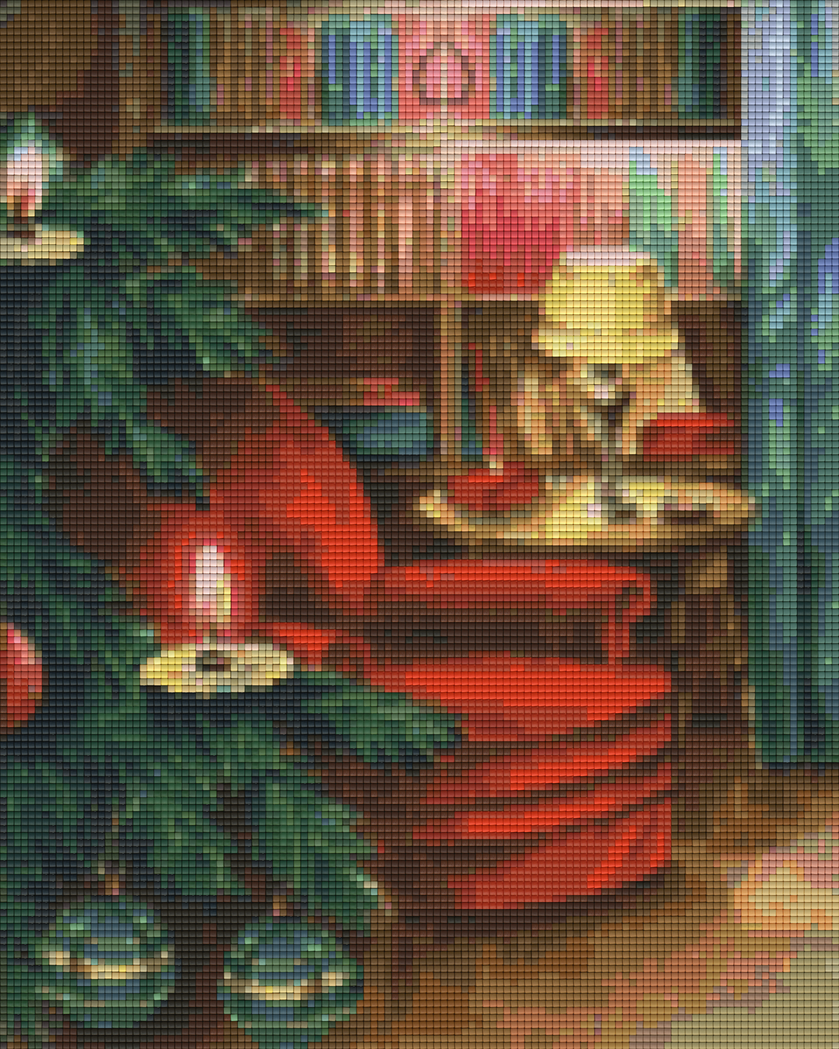 Pixelhobby Klassik Set - Cozy