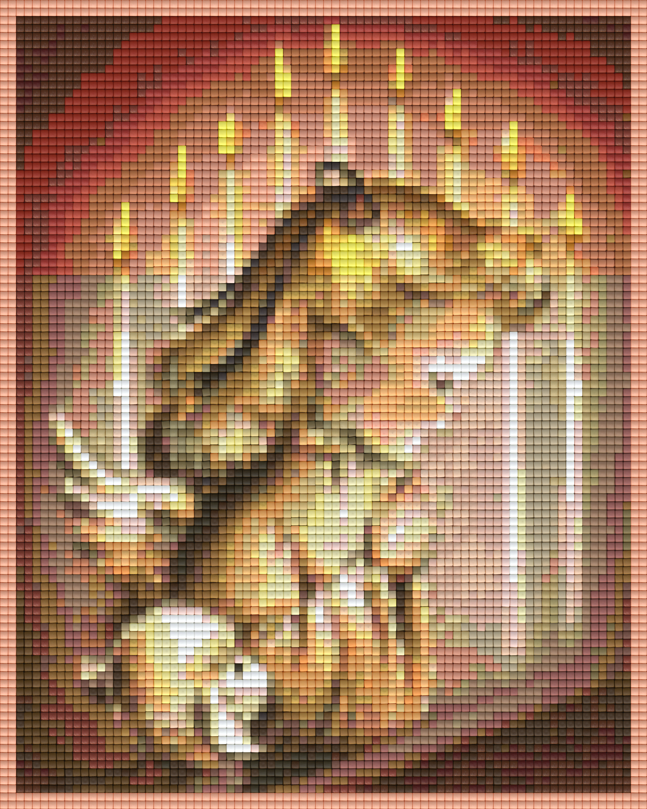 Pixel Hobby Classic Set - Praying