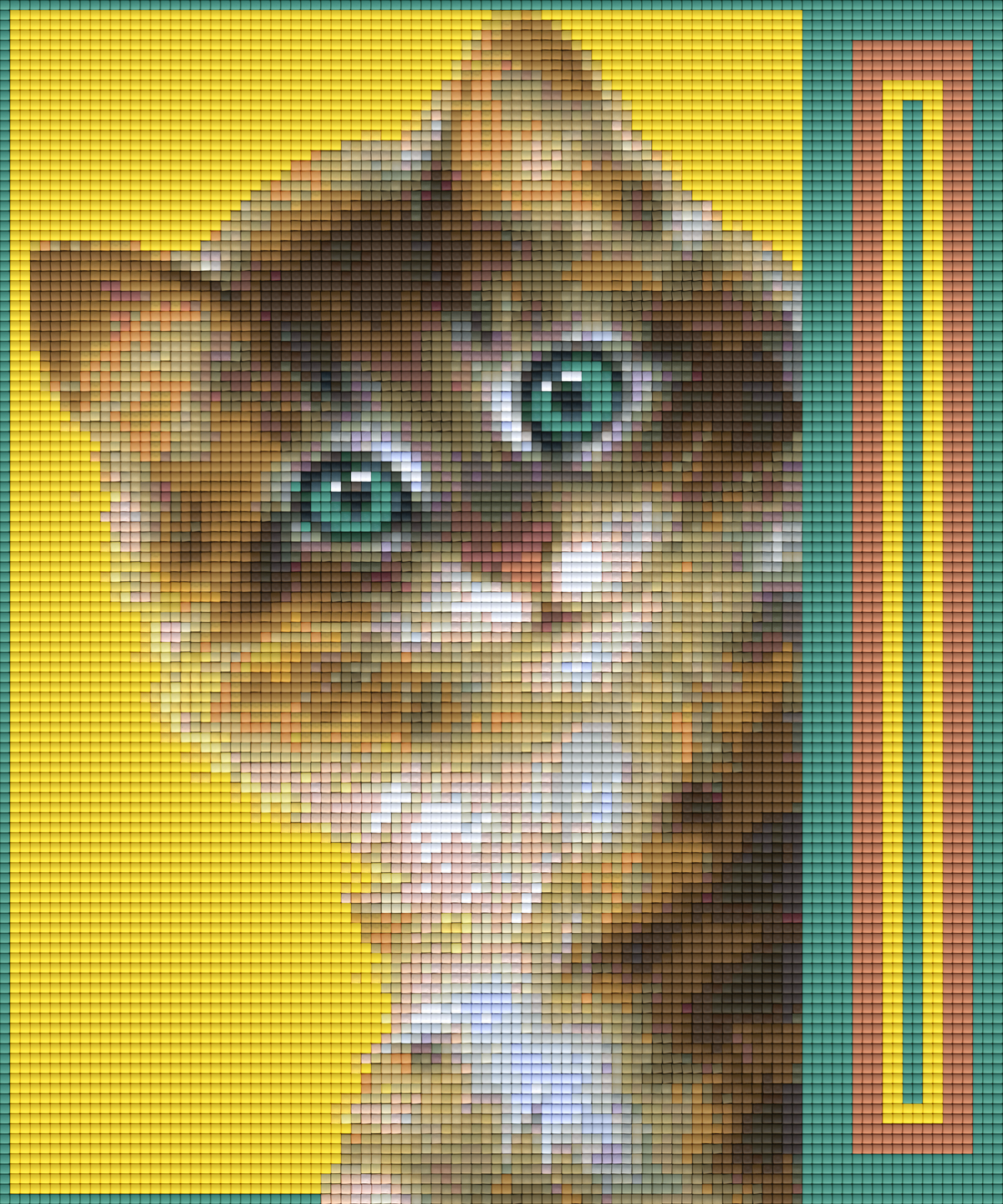 Pixel Hobby Classic Template - What's Behind