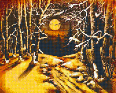 Pixelhobby Classic Set - Winter Dream