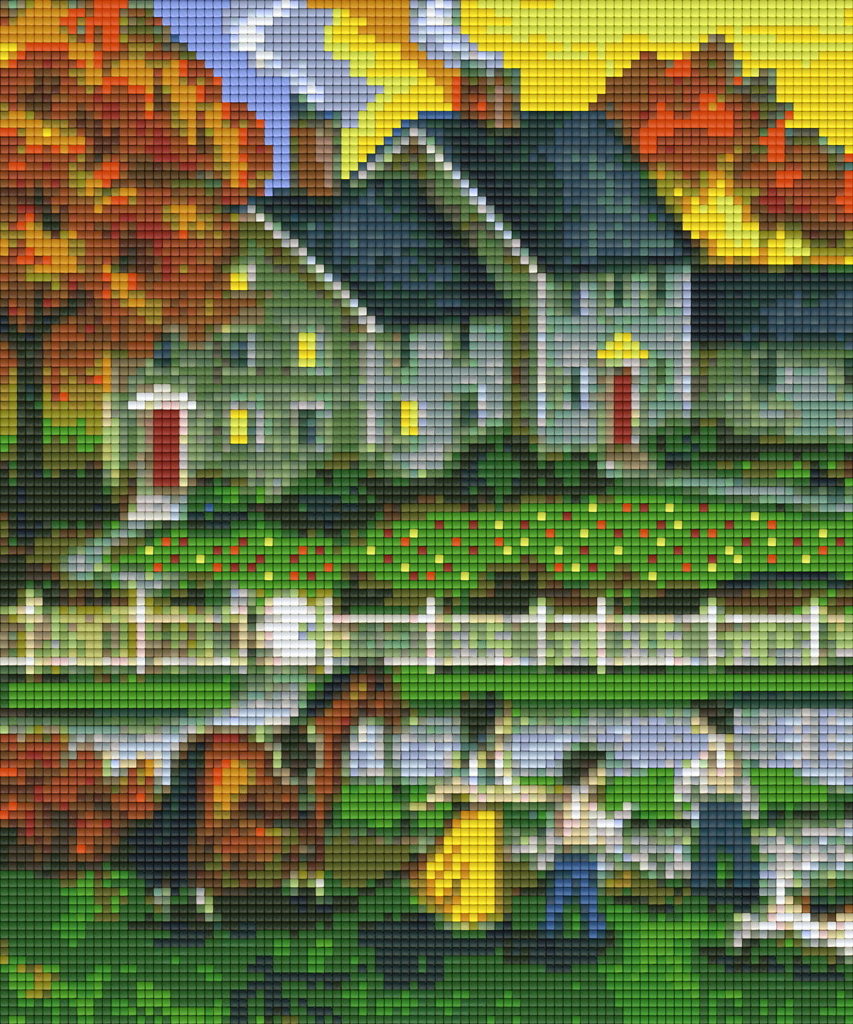 Pixel Hobby Classic Set - American 1 - Sky