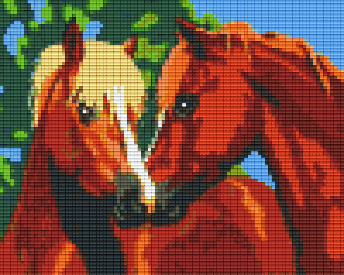 Pixelhobby Klassik Set - Horses