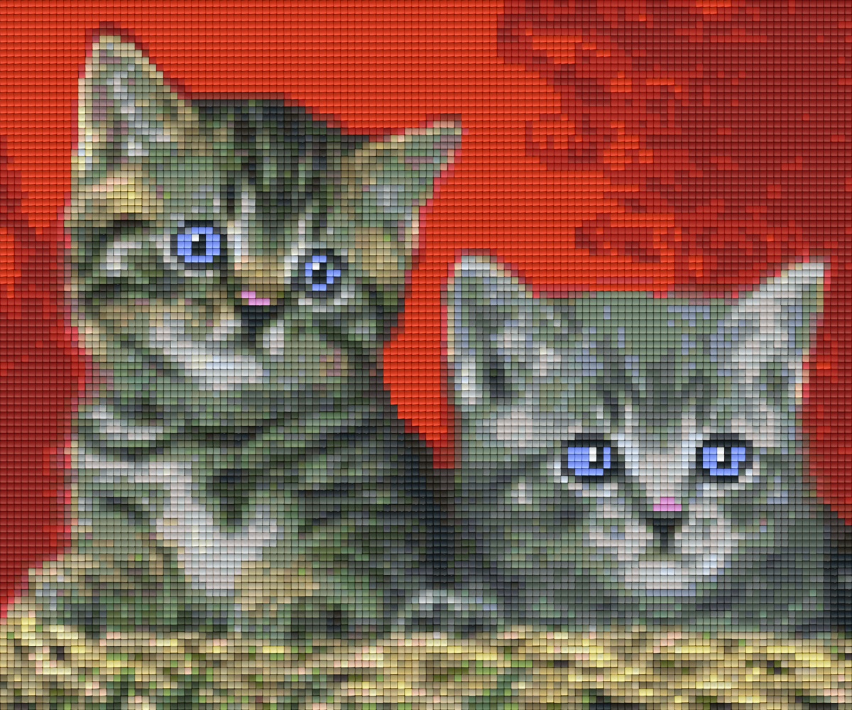 Pixel Hobby Classic Set - Big Blue Eyes