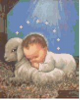 Pixelhobby Klassik Set - Holy Child