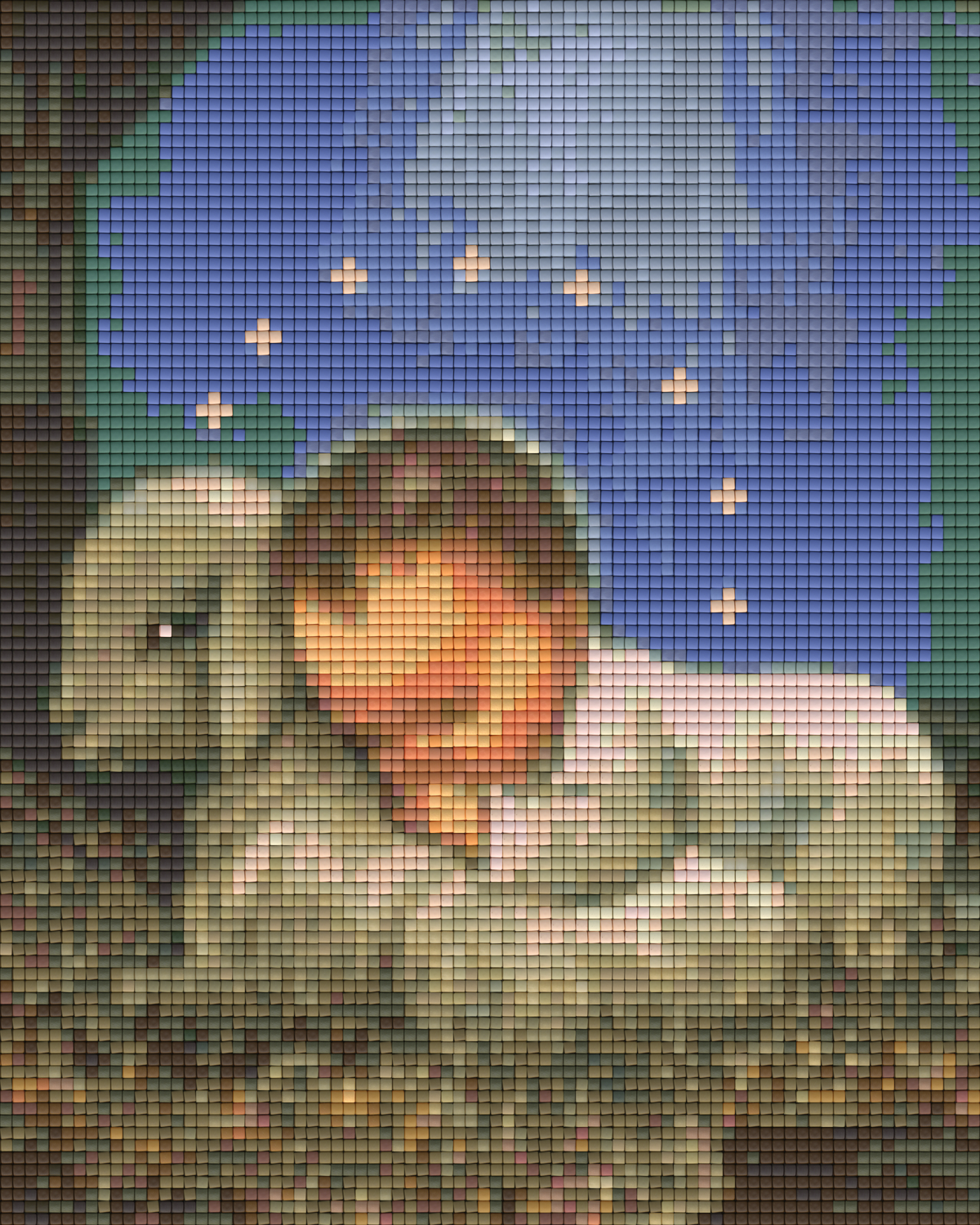 Pixelhobby Klassik Set - Holy Child