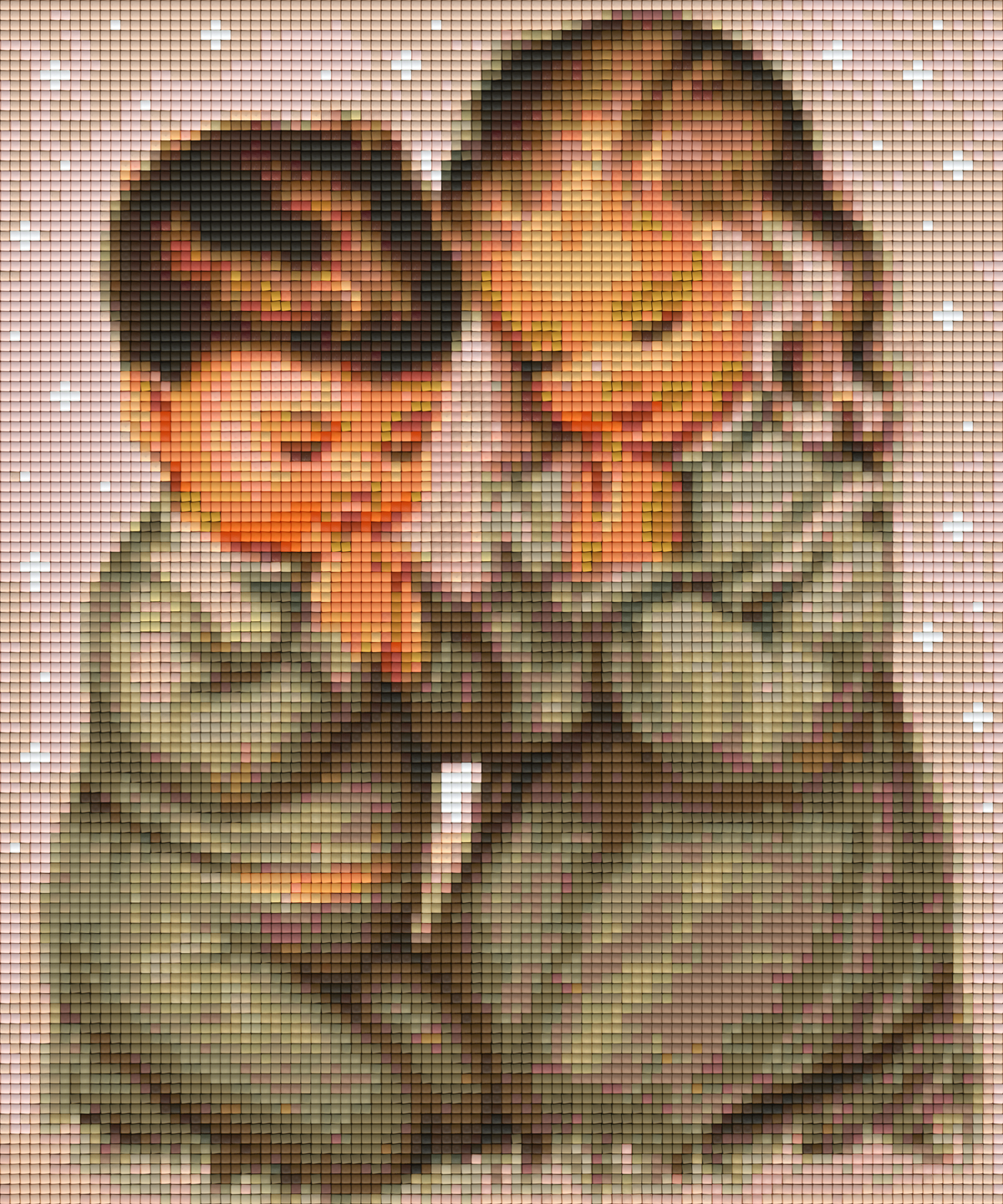 Pixelhobby Klassik Set - Innocence
