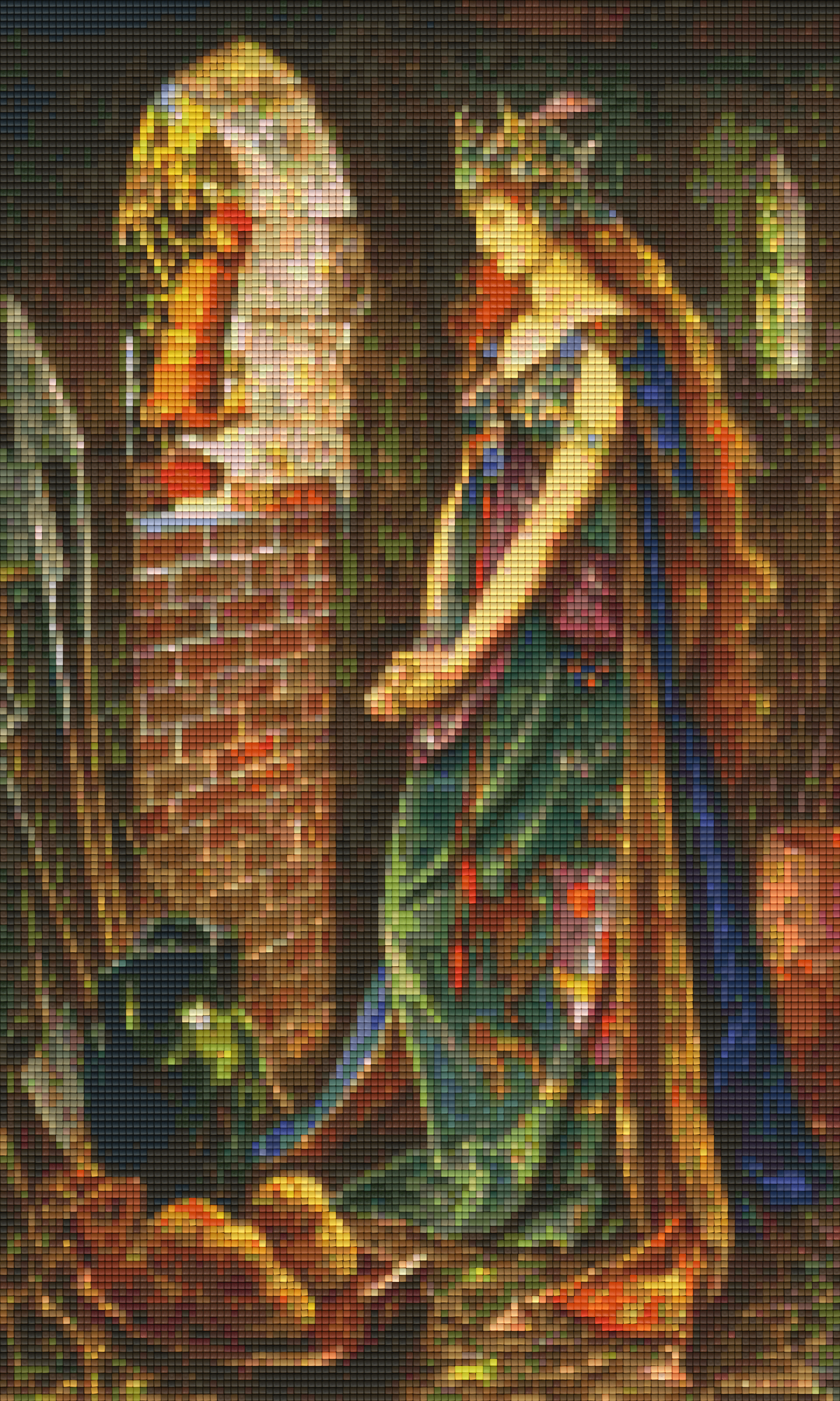 Pixelhobby Klassik Set - Princess Waiting