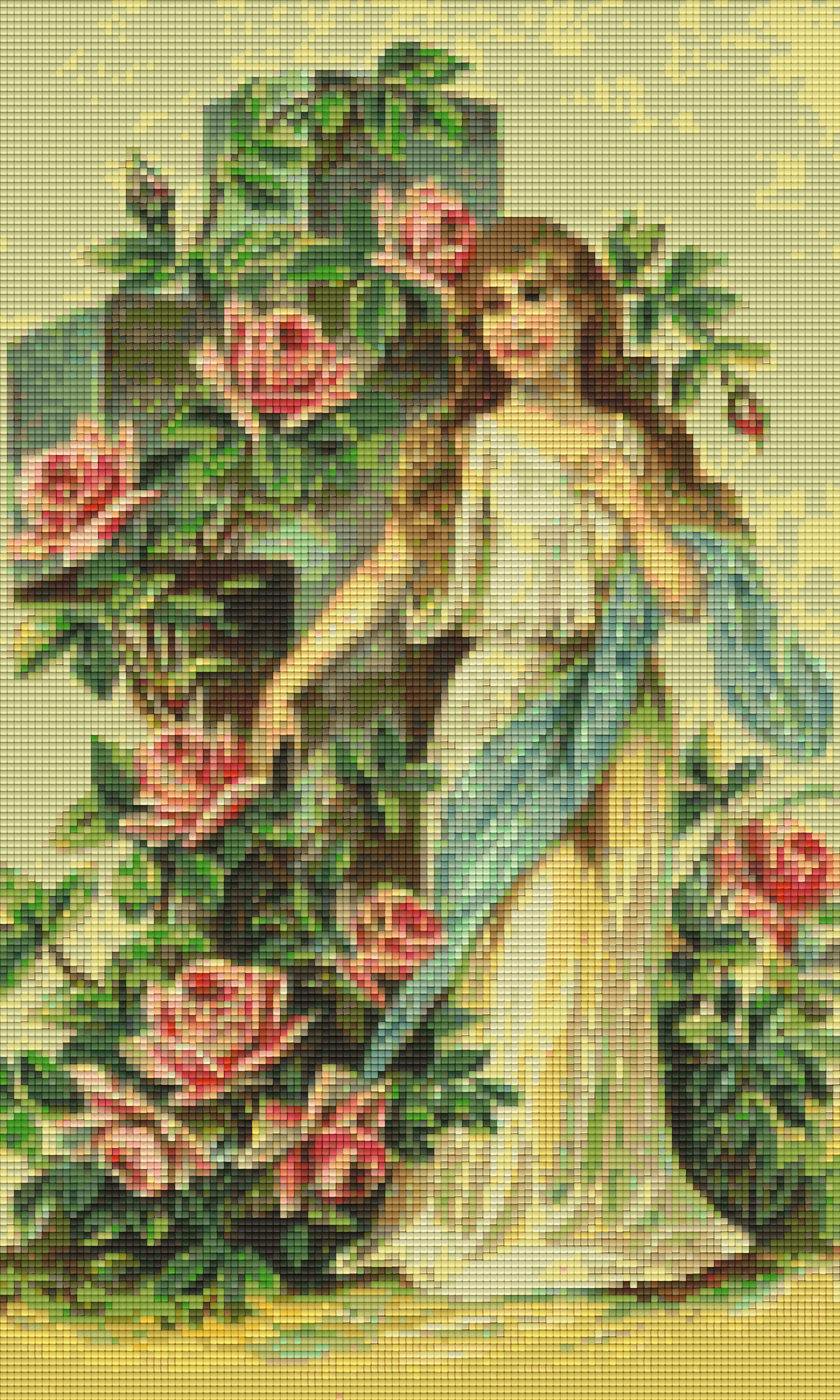 Pixel Hobby Classic Set - Angel of Love