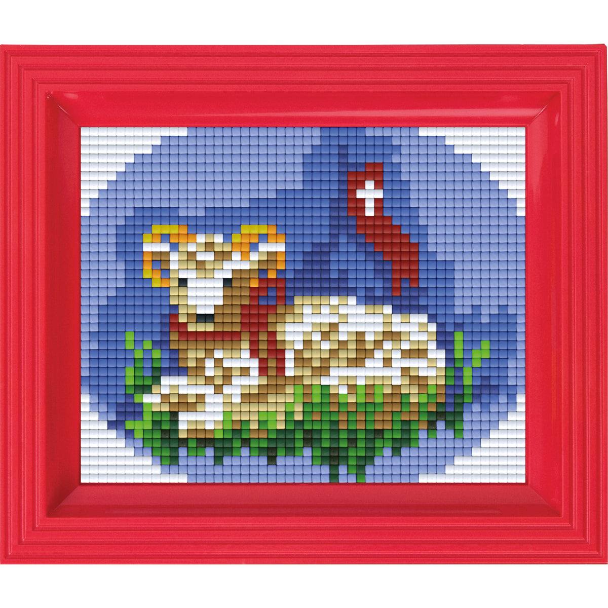 #Bilderrahmen_rosarot #Pinzette_keine Pinzette