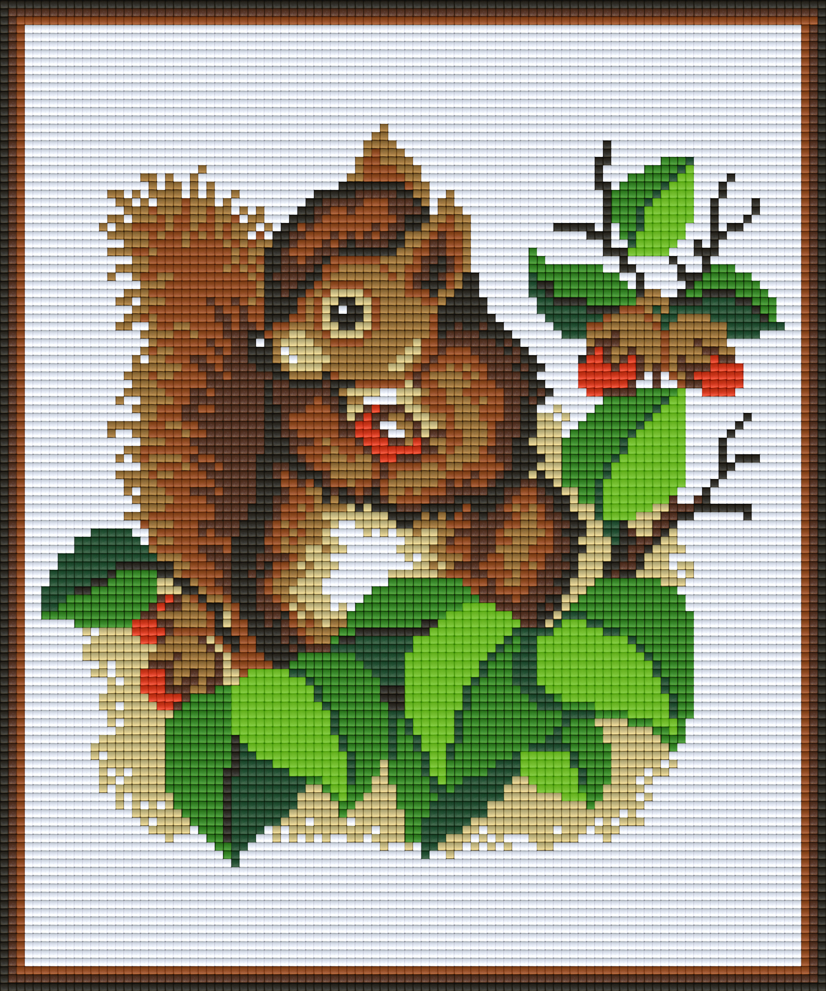 Pixel Hobby Classic Template - Little Nutcracker