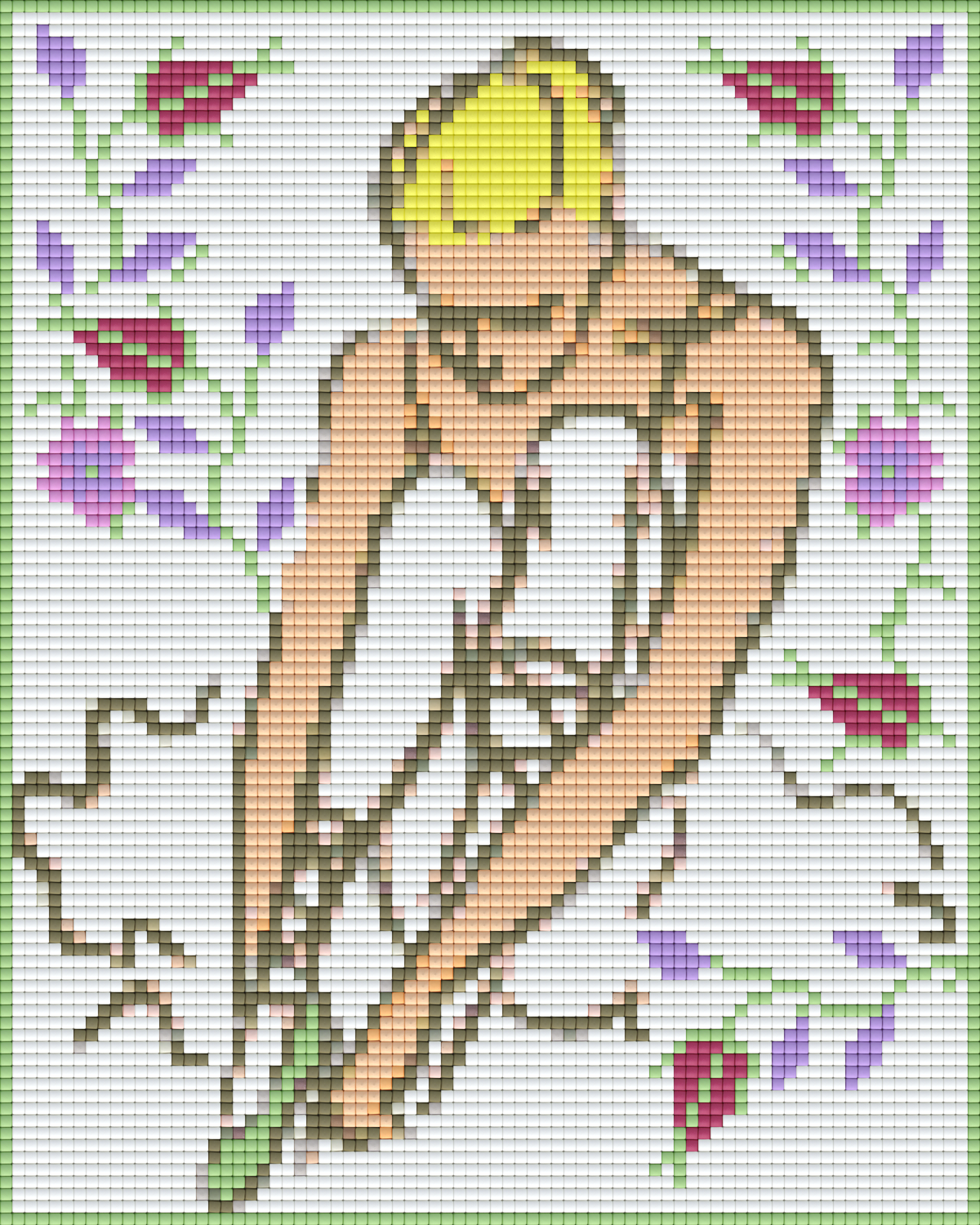 Pixel Hobby Classic Set - The Ballerina