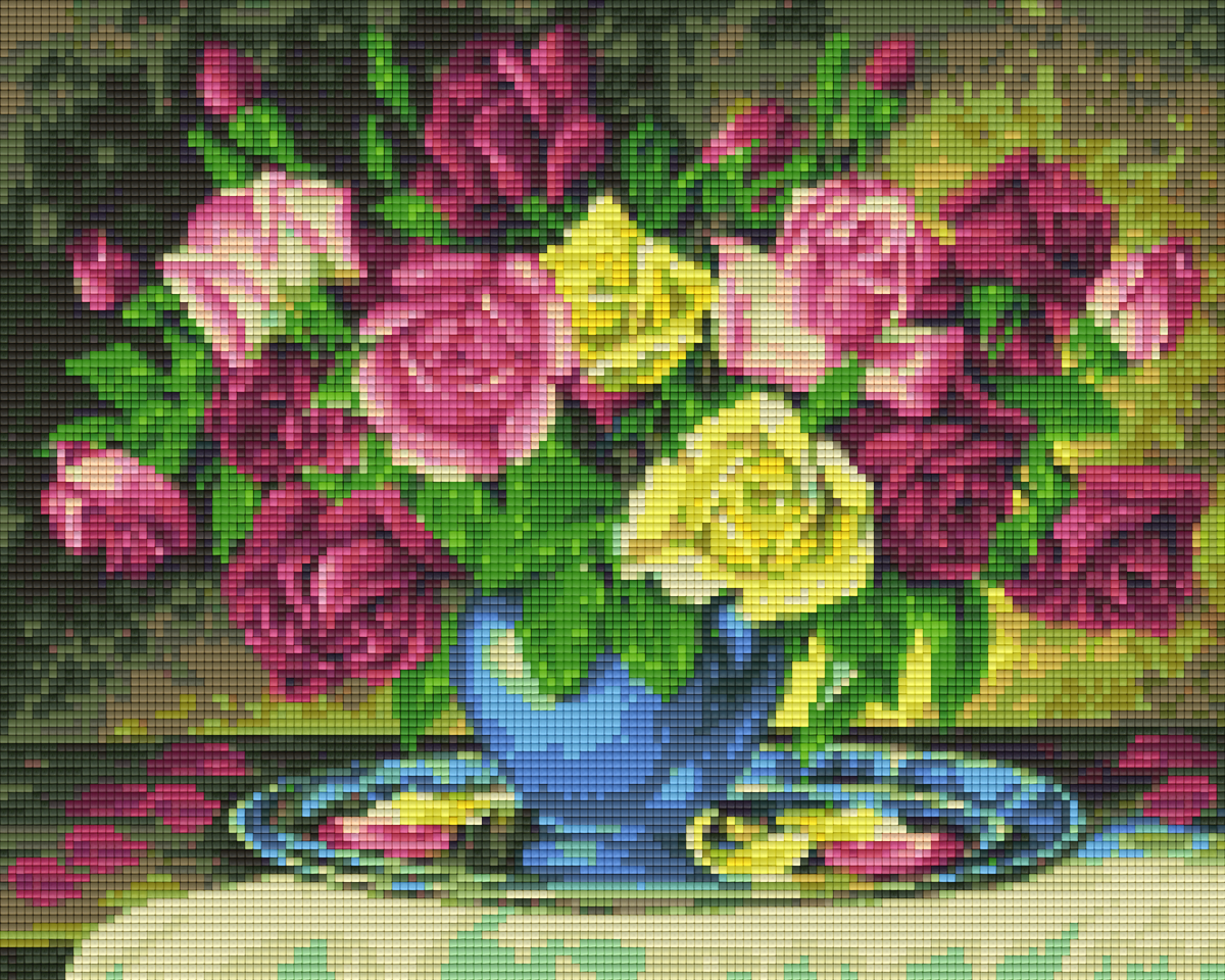 Pixelhobby Classic Set - Baroque Rose