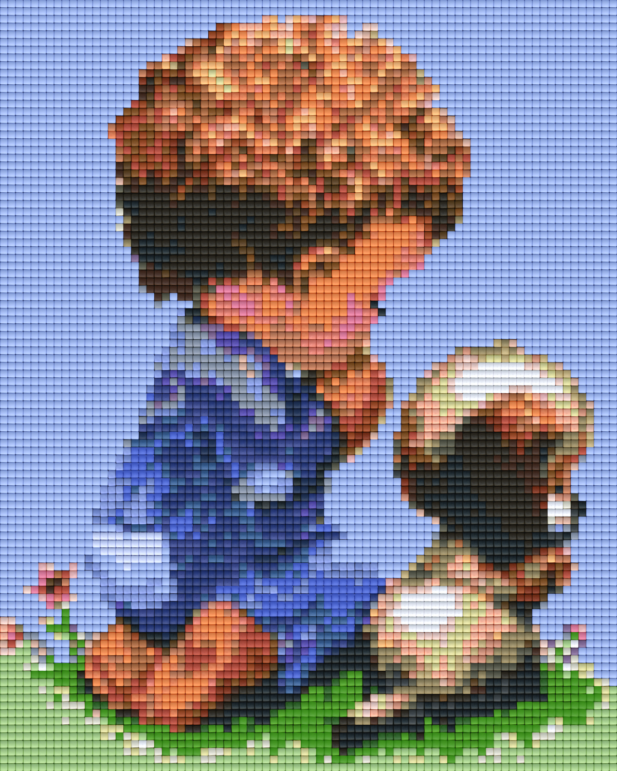 Pixelhobby Classic Set - Little Prayer