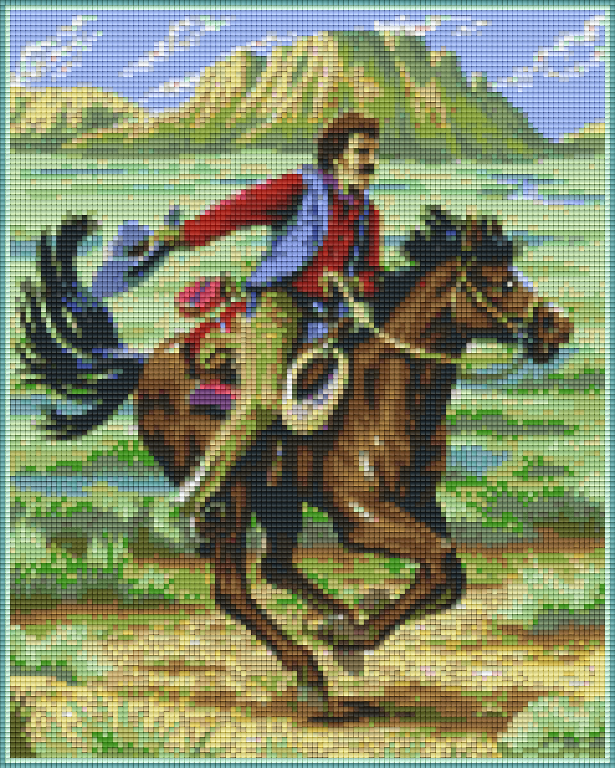 Pixel Hobby Classic Set - American Legend