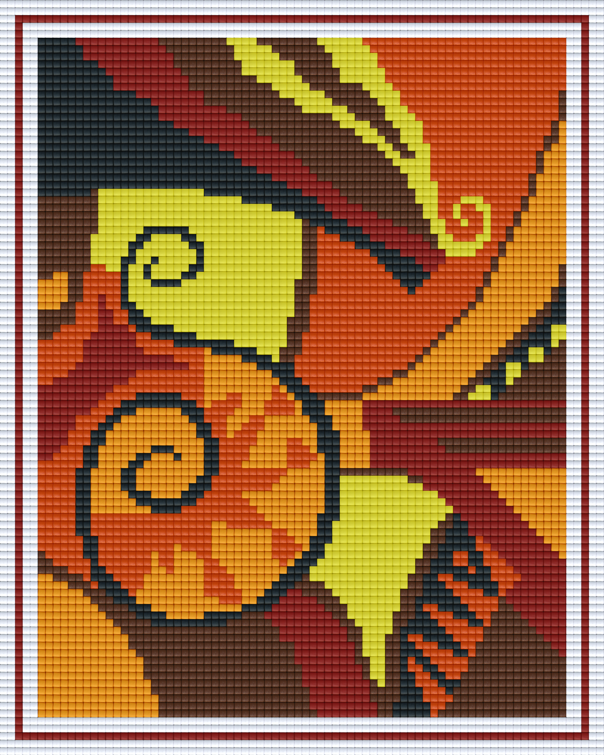 Pixelhobby Classic Set - Abstract 1