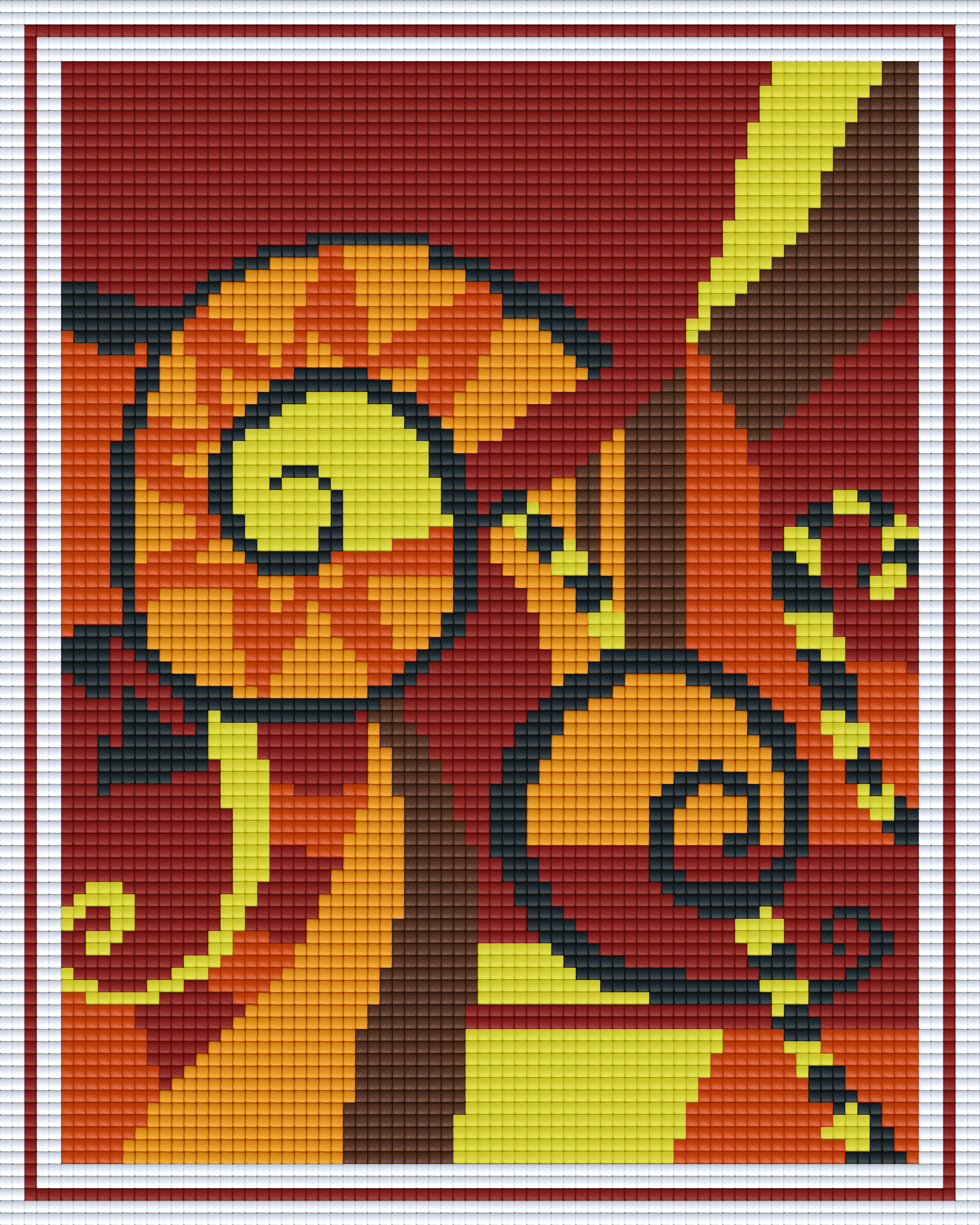 Pixelhobby Klassik Set - Abstrakt 2