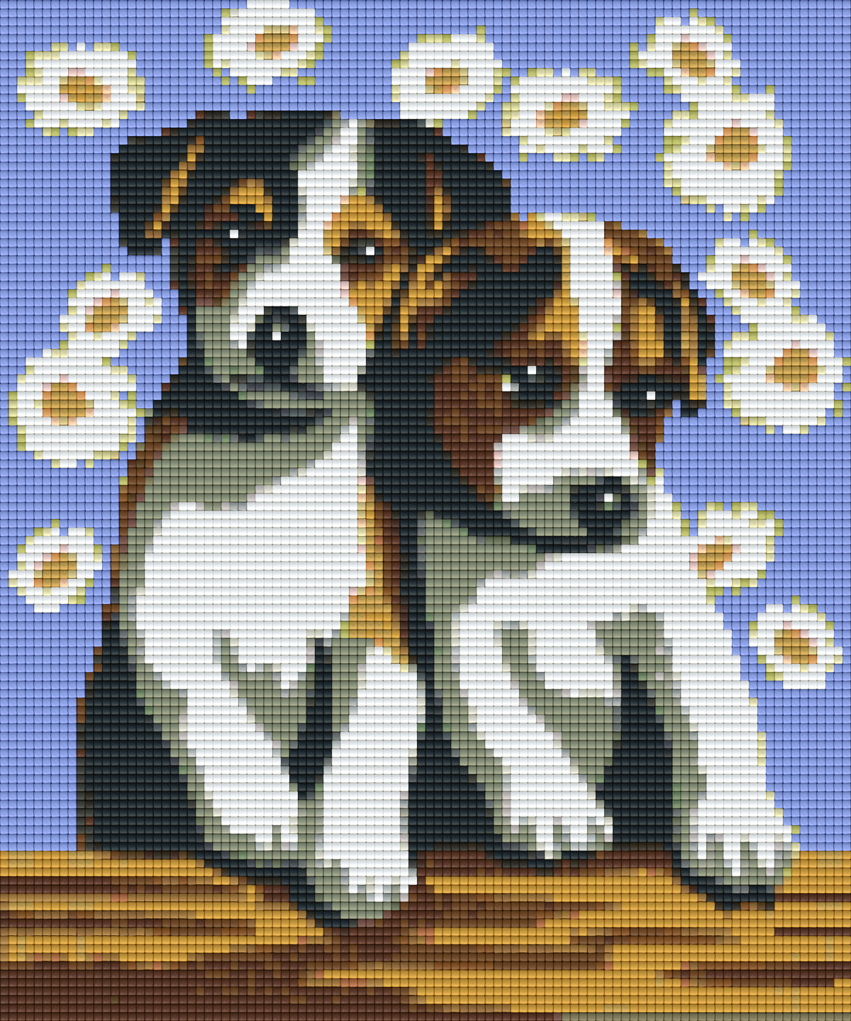Pixel Hobby Classic Template - Sweeter than Honey