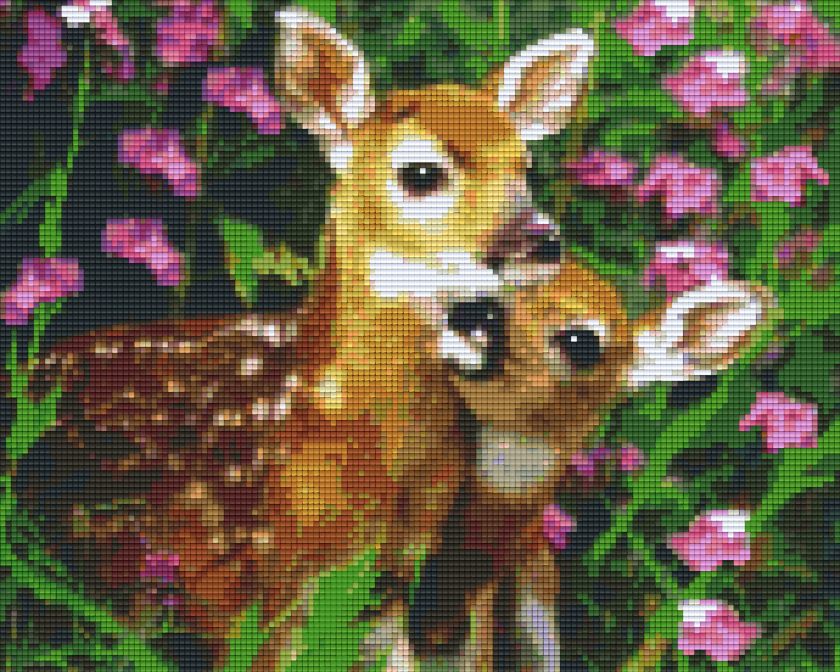 Pixelhobby Klassik Set - Snuggle Time