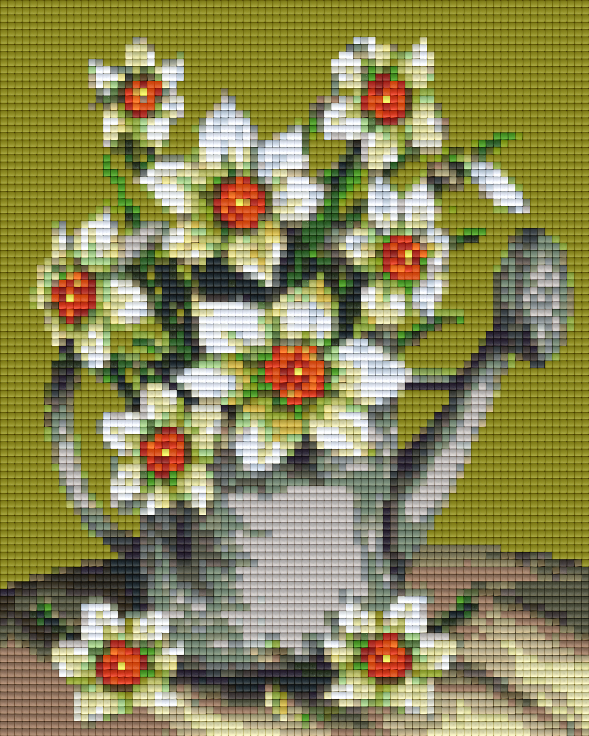 Pixelhobby Classic Set - A can of Joy, green