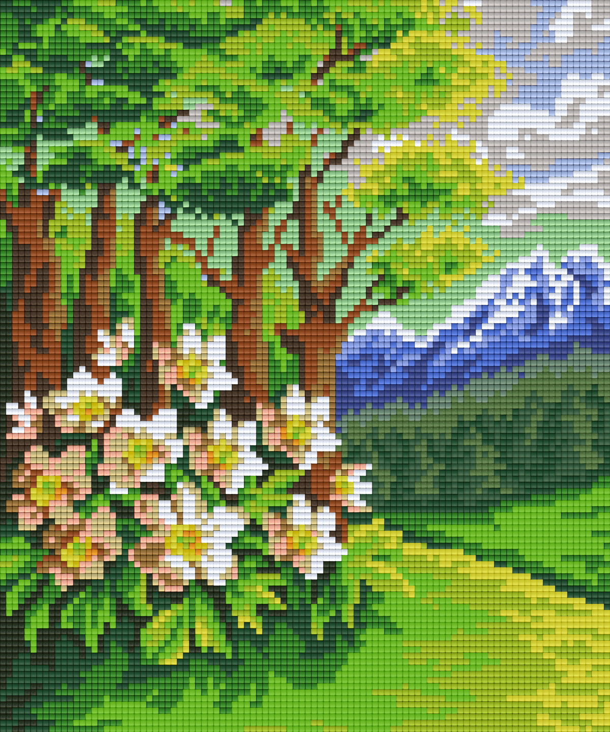 Pixel hobby classic template - wind roses