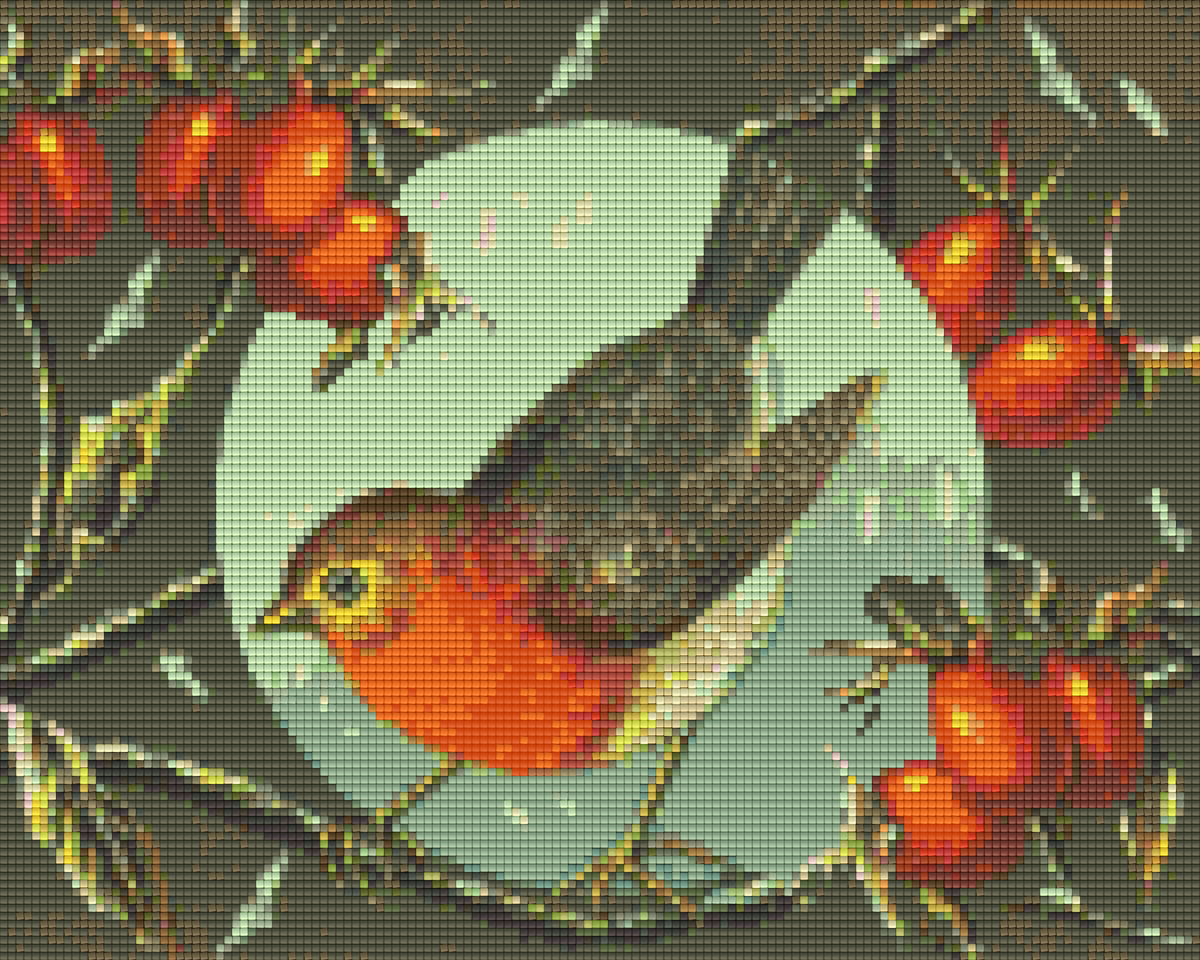 Pixelhobby Klassik Set - Victorian Bird