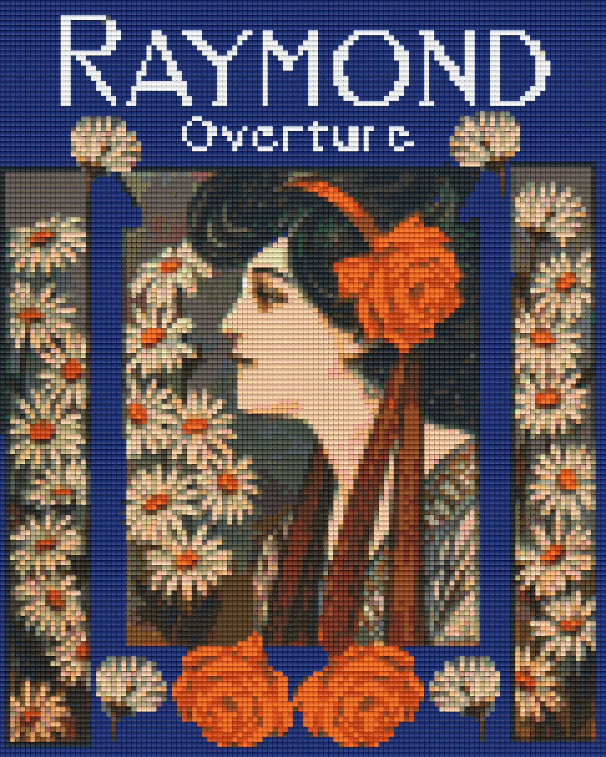 Pixel Hobby Classic Template - Rymond Overture