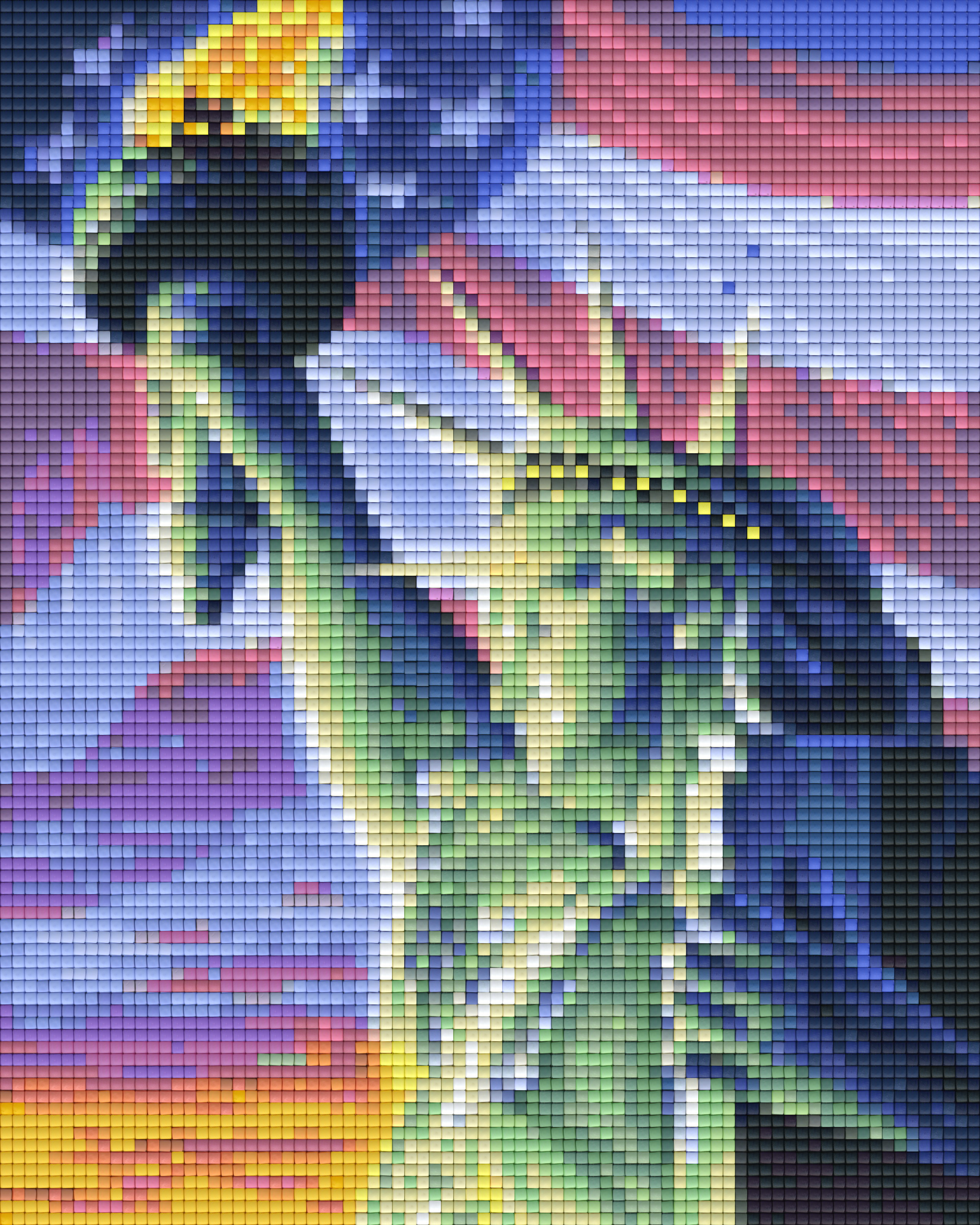 Pixelhobby Klassik Set - Liberty Shine